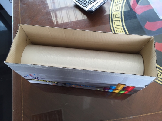 เฟล็กพิมพ์เสื้อ กำมะหยี่ ขาว ซื้อมาจาก Image Logo ไม่ได้ใช้