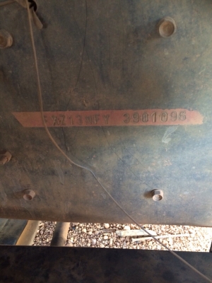 ขายร็อกกี้ 210 แท้ เดิมๆ.  FXZ13