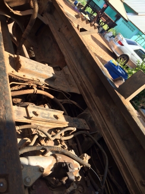 ขายร็อกกี้ 210 แท้ เดิมๆ.  FXZ13