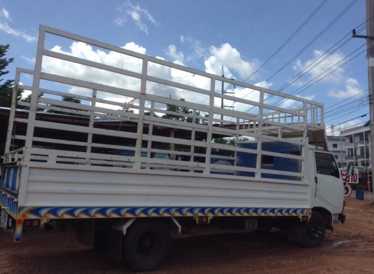 ขายรถบรรทุก6ล้อดั้ม FB113 ขายรถบรรทุก6ล้อดั้ม FB113