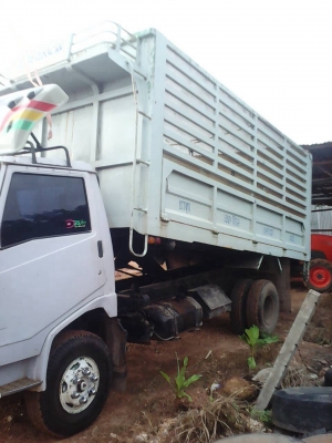 ขายรถบรรทุก6ล้อดั้ม FB113 ขายรถบรรทุก6ล้อดั้ม FB113