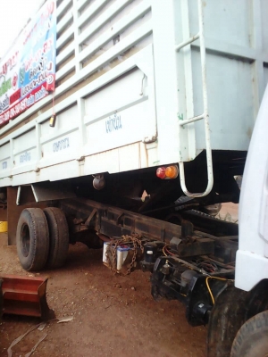 ขายรถบรรทุก6ล้อดั้ม FB113 ขายรถบรรทุก6ล้อดั้ม FB113