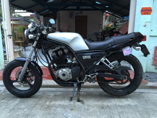 ขาย yamaha srx 250.  ทะเบียน