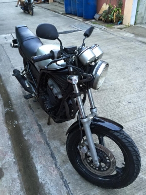 ขาย yamaha srx 250.  ทะเบียน