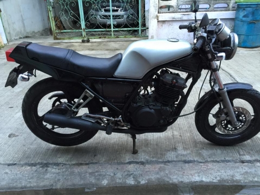 ขาย yamaha srx 250.  ทะเบียน