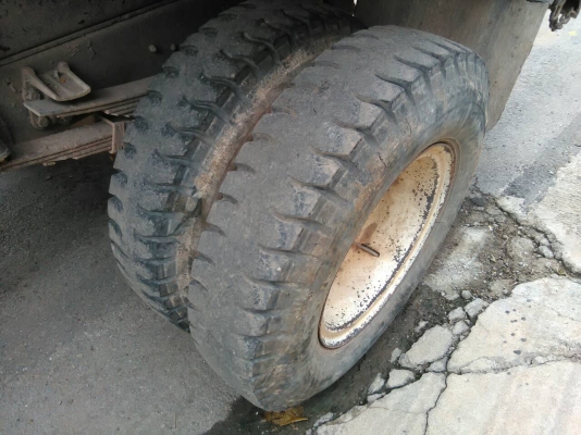 6ล้อดั้มท์