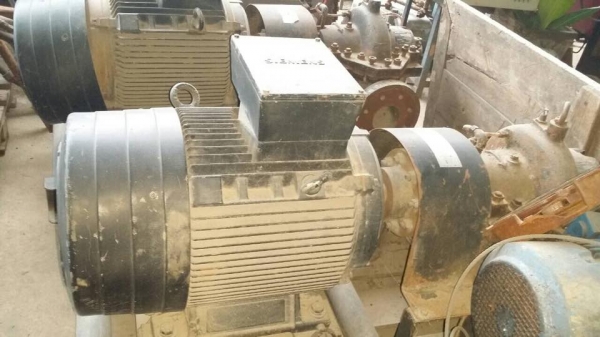 SIEMENS มอเตอร์+ปั๊มน้ำ มีมา 3 ตัว --- อยากได้อย่ารอช้า รีบมาจัดไปด่วนๆครับ ของดีมีน้อย