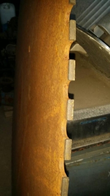 ใบเลื่อยวงเดือน สภาพสวย พร้อมใช้งาน