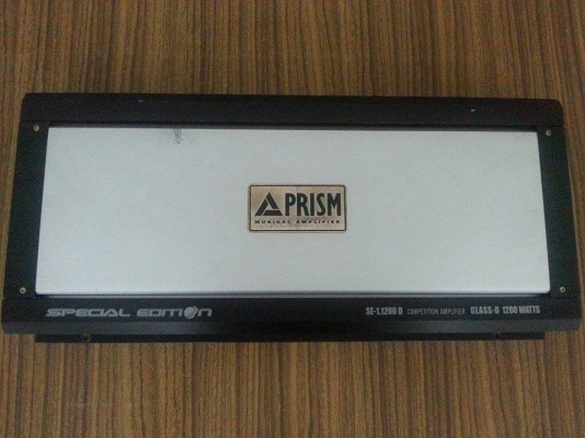 คลาสดี prism-1200