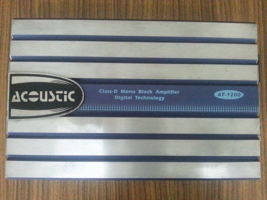 คลาสดี คูสติก 1200 w