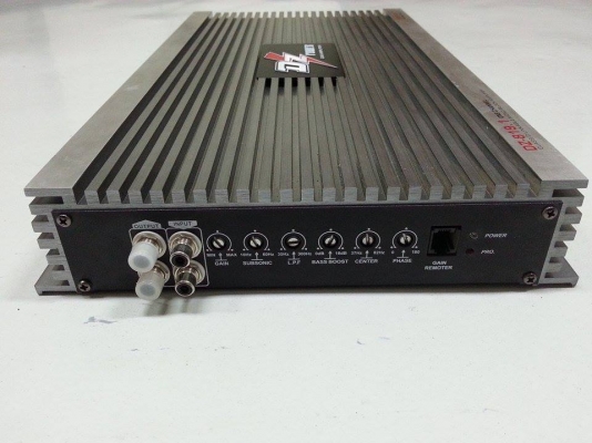 แอมป์คลาสดี Dz-3000 D