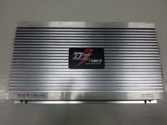 แอมป์คลาสดี Dz-3000 D