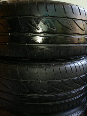 ล้อ RG1 ขอบ 17 5รุู 114 พร้อมยาง