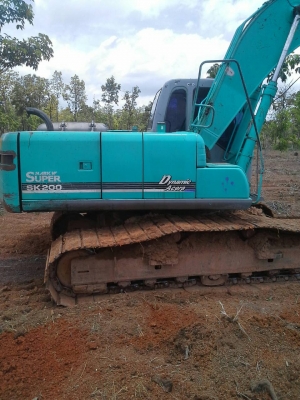 ขายรถแบคโฮ KOBELCO MARK 6 YN 10 เครื่องเดิมปั้้มเดิมไฟฟ้าเต็มโซ่ปานกลางเอกสารเล่มทะเบียน ขายรถแบคโฮ KOBELCO MARK 6 YN 10 เครื่องเดิมปั้้มเดิมไฟฟ้าเต็มโซ่ปานกลางเอกสารเล่มทะเบียน