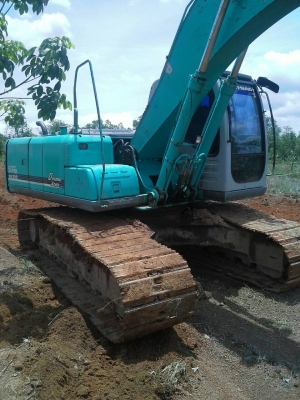 ขายรถแบคโฮ KOBELCO MARK 6 YN 10 เครื่องเดิมปั้้มเดิมไฟฟ้าเต็มโซ่ปานกลางเอกสารเล่มทะเบียน ขายรถแบคโฮ KOBELCO MARK 6 YN 10 เครื่องเดิมปั้้มเดิมไฟฟ้าเต็มโซ่ปานกลางเอกสารเล่มทะเบียน