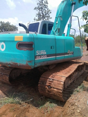 ขายรถแบคโฮ KOBELCO MARK 6 YN 10 เครื่องเดิมปั้้มเดิมไฟฟ้าเต็มโซ่ปานกลางเอกสารเล่มทะเบียน ขายรถแบคโฮ KOBELCO MARK 6 YN 10 เครื่องเดิมปั้้มเดิมไฟฟ้าเต็มโซ่ปานกลางเอกสารเล่มทะเบียน