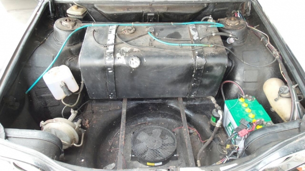 ขายโฟล์ค VW411 เกียร์ออโต้ สุดยอดความหายาก