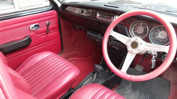 ขายโฟล์ค VW411 เกียร์ออโต้ สุดยอดความหายาก