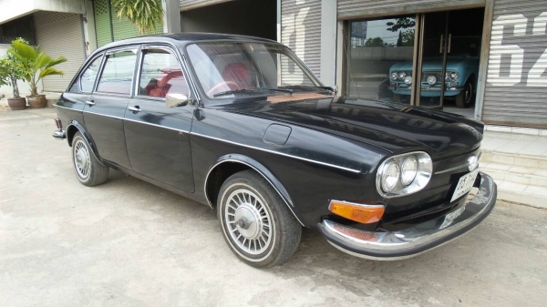 ขายโฟล์ค VW411 เกียร์ออโต้ สุดยอดความหายาก