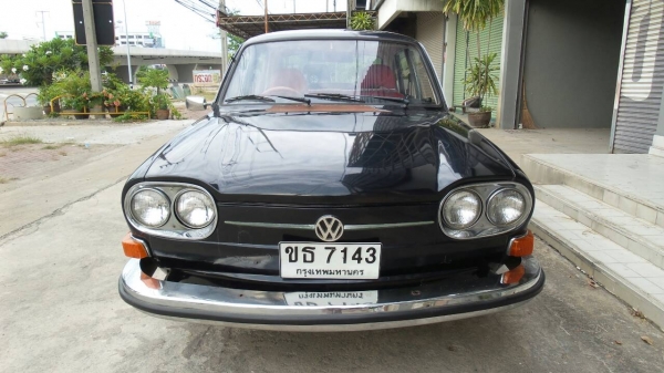 ขายโฟล์ค VW411 เกียร์ออโต้ สุดยอดความหายาก