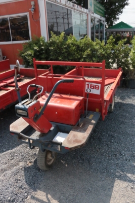 รถขนพืชผลการเกษตร ดั๊มได้ เก่าญี่ปุ่น