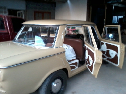 ต้องการขาย fiat 1500