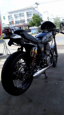 ขาย SR400 CAFE Ranger ล้อโต
