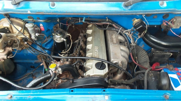 DAF DOUBLE CAB