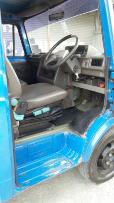 DAF DOUBLE CAB