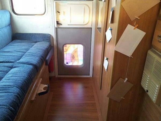 DAF DOUBLE CAB