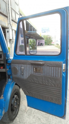 DAF DOUBLE CAB
