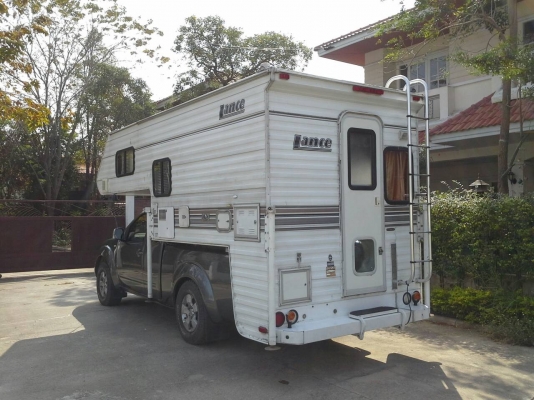 DAF DOUBLE CAB