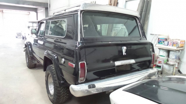 JEEP CHEROKEE CHIEF เป็นตัว 3ประตู หายากมาก