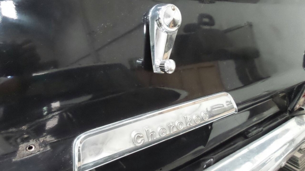 JEEP CHEROKEE CHIEF เป็นตัว 3ประตู หายากมาก