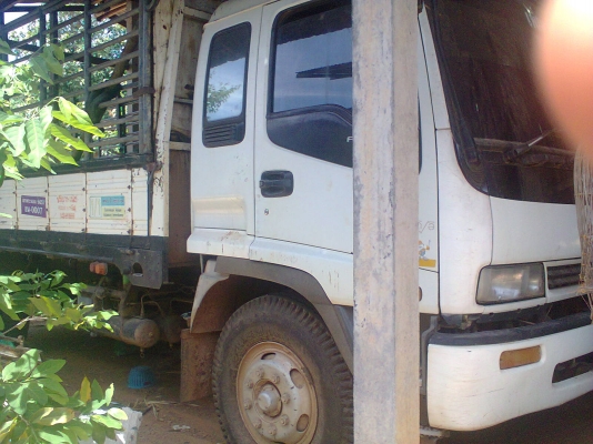 isuzu  195  แรง