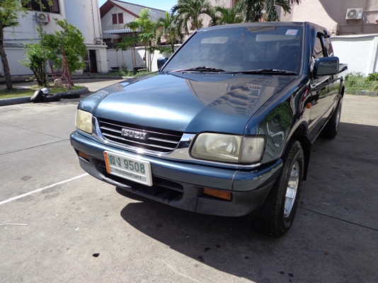 ISUZU SPACECAB, 2.8 SX TURBO โฉมดราก้อน ตัวสูงนิดๆสีสวย สนใจคุยกันได้ ดูรถได้ตลอด รถอยู่ที่บ้าน