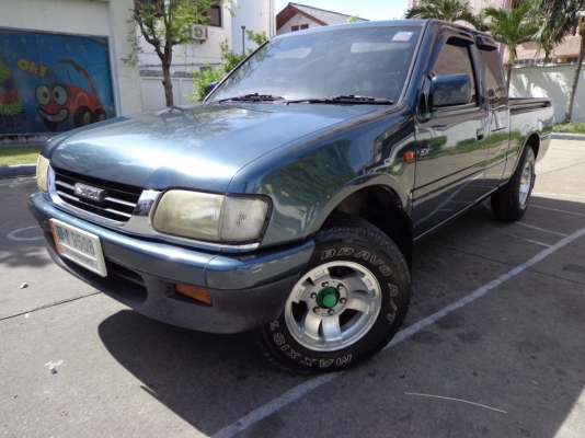 ISUZU SPACECAB, 2.8 SX TURBO โฉมดราก้อน ตัวสูงนิดๆสีสวย สนใจคุยกันได้ ดูรถได้ตลอด รถอยู่ที่บ้าน
