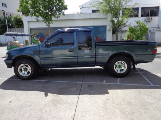 ISUZU SPACECAB, 2.8 SX TURBO โฉมดราก้อน ตัวสูงนิดๆสีสวย สนใจคุยกันได้ ดูรถได้ตลอด รถอยู่ที่บ้าน