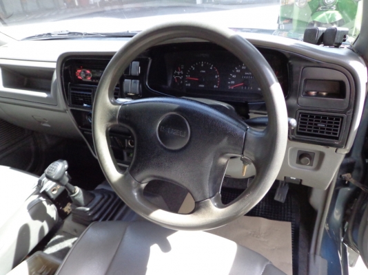 ISUZU SPACECAB, 2.8 SX TURBO โฉมดราก้อน ตัวสูงนิดๆสีสวย สนใจคุยกันได้ ดูรถได้ตลอด รถอยู่ที่บ้าน