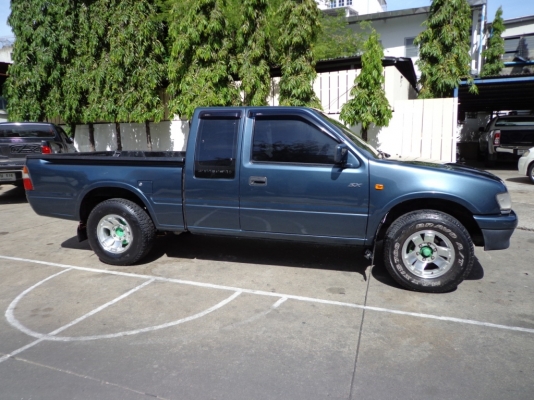 ISUZU SPACECAB, 2.8 SX TURBO โฉมดราก้อน ตัวสูงนิดๆสีสวย สนใจคุยกันได้ ดูรถได้ตลอด รถอยู่ที่บ้าน