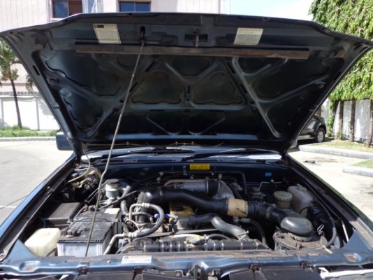 ISUZU SPACECAB, 2.8 SX TURBO โฉมดราก้อน ตัวสูงนิดๆสีสวย สนใจคุยกันได้ ดูรถได้ตลอด รถอยู่ที่บ้าน