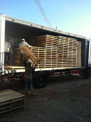 ตัดใจขายซื้อมาไม่ได้ใช้ FUSO FK457