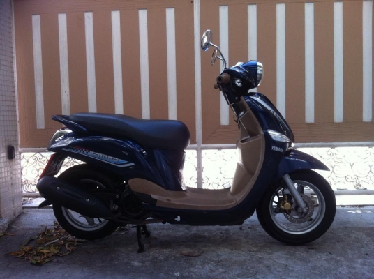 ขออนุญาติขาย YAMAHA FILANO 115-i เวสป้าไทยแลนด์ ราคามิตรภาพ 19,900 ด่วนครับ