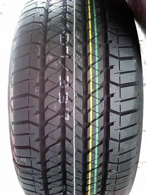 ขายยางใหม่  ปี 15  265/60 R 18 HT