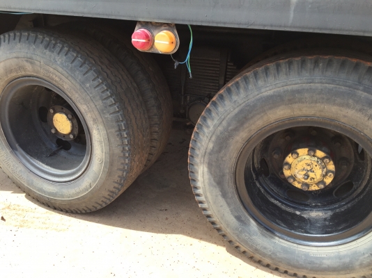 FN215kเครื่อง6D16ฟี่. เบอร์