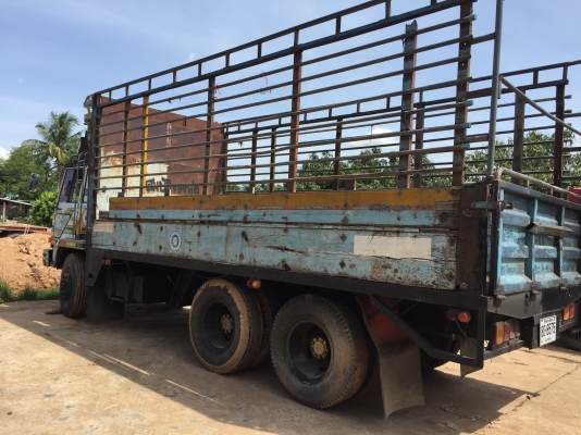 FN215kเครื่อง6D16ฟี่. เบอร์