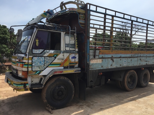 FN215kเครื่อง6D16ฟี่. เบอร์