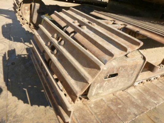 HITACHI ZX 135 US ปลายพิเศษ ปี2006