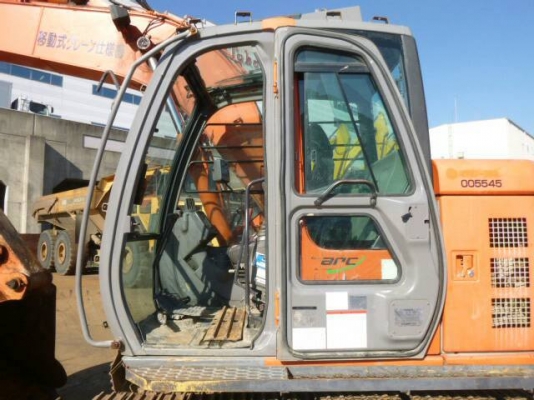 HITACHI ZX 135 US ปลายพิเศษ ปี2006