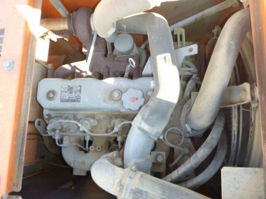 HITACHI ZX 135 US ปลายพิเศษ ปี2006